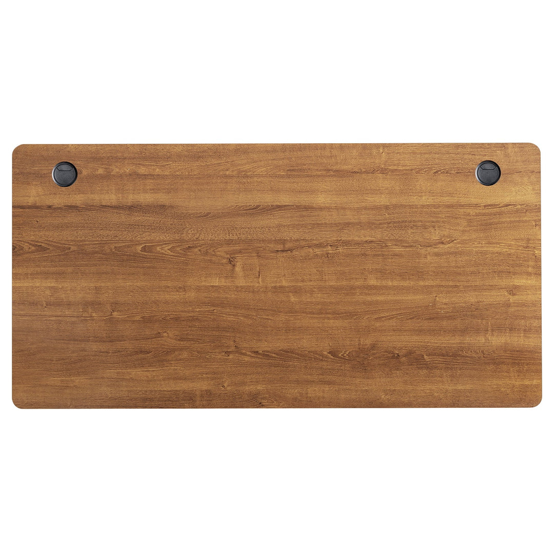 58 Inch x 28 Inch Universal Tabletop for Standard and Standing Desk Frame