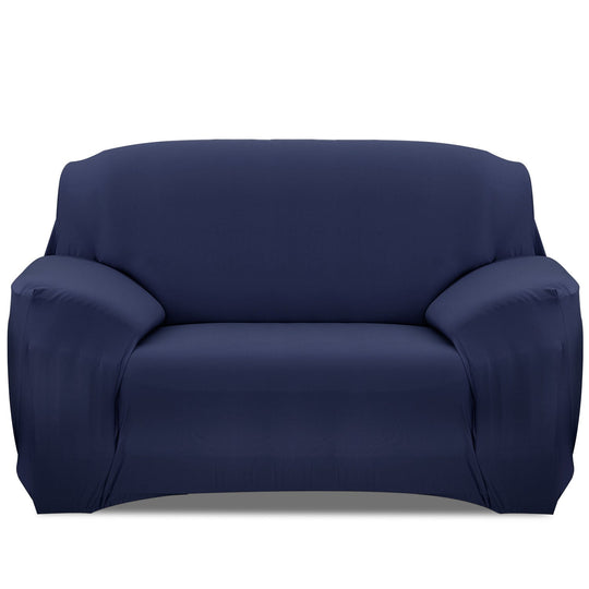 Sofa Cover Printed Stretch Sofa Furniture Cover Soft Sofa Slipcover Polyester Furniture Protector Cover
