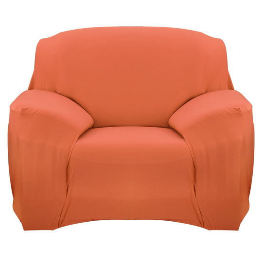 Sofa Cover Printed Stretch Sofa Furniture Cover Soft Sofa Slipcover Polyester Furniture Protector Cover