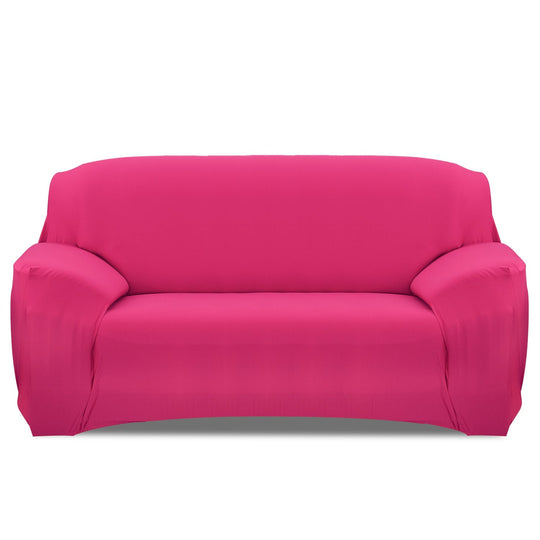 Sofa Cover Printed Stretch Sofa Furniture Cover Soft Sofa Slipcover Polyester Furniture Protector Cover