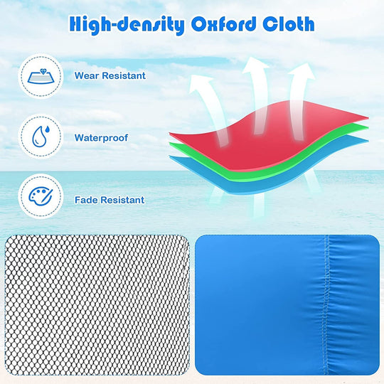 Multifunctional Inflatable Water Bounce with 735W Blower