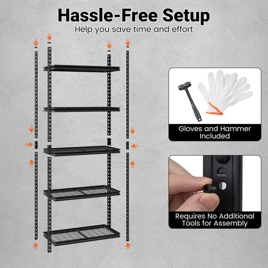 5-Tier Heavy