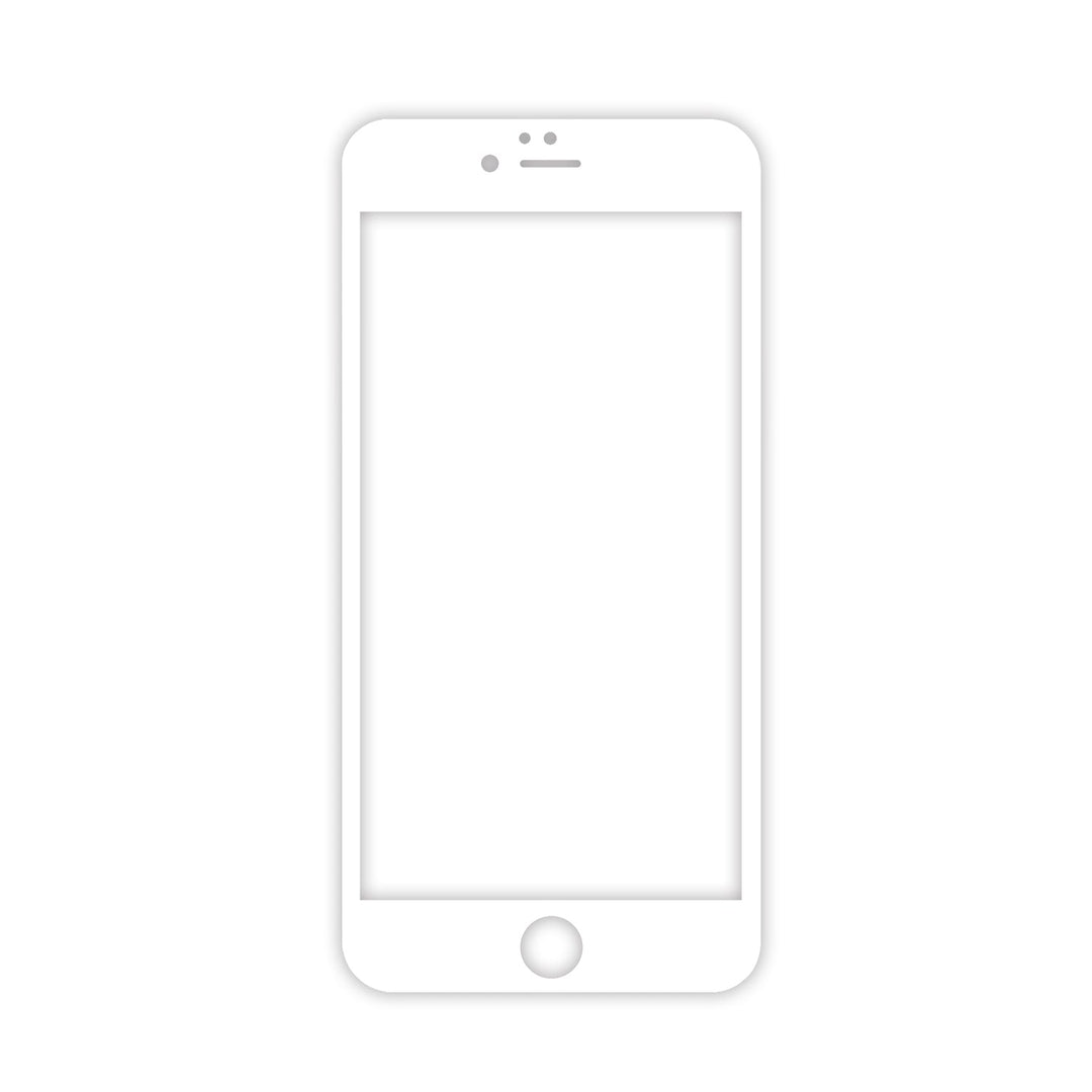 3D Curved Tempered Glass Full Cover Screen Protector for Apple iPhone 6s Plus