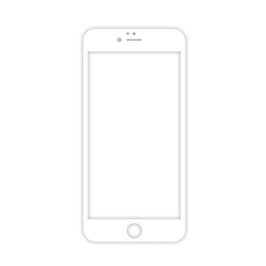 3D Curved Tempered Glass Full Cover Screen Protector for Apple iPhone 6s Plus