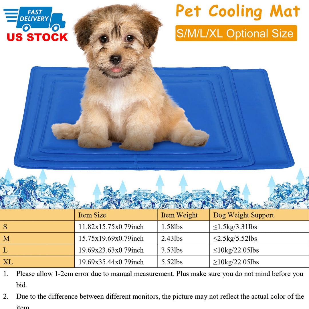 GBruno Pet Dog Cooling Mat