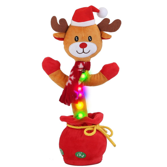 Christmas Electric Dance Toy