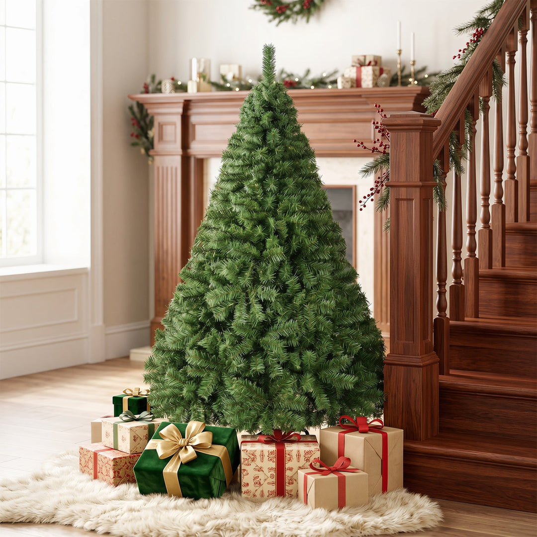 5ft Automatic Christmas Tree with 519 Branch Tips