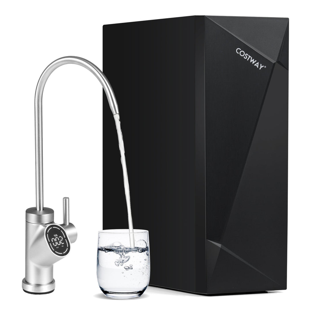 800 GPD AW-RB20 Alkaline PH+ Reverse Osmosis Water Filter