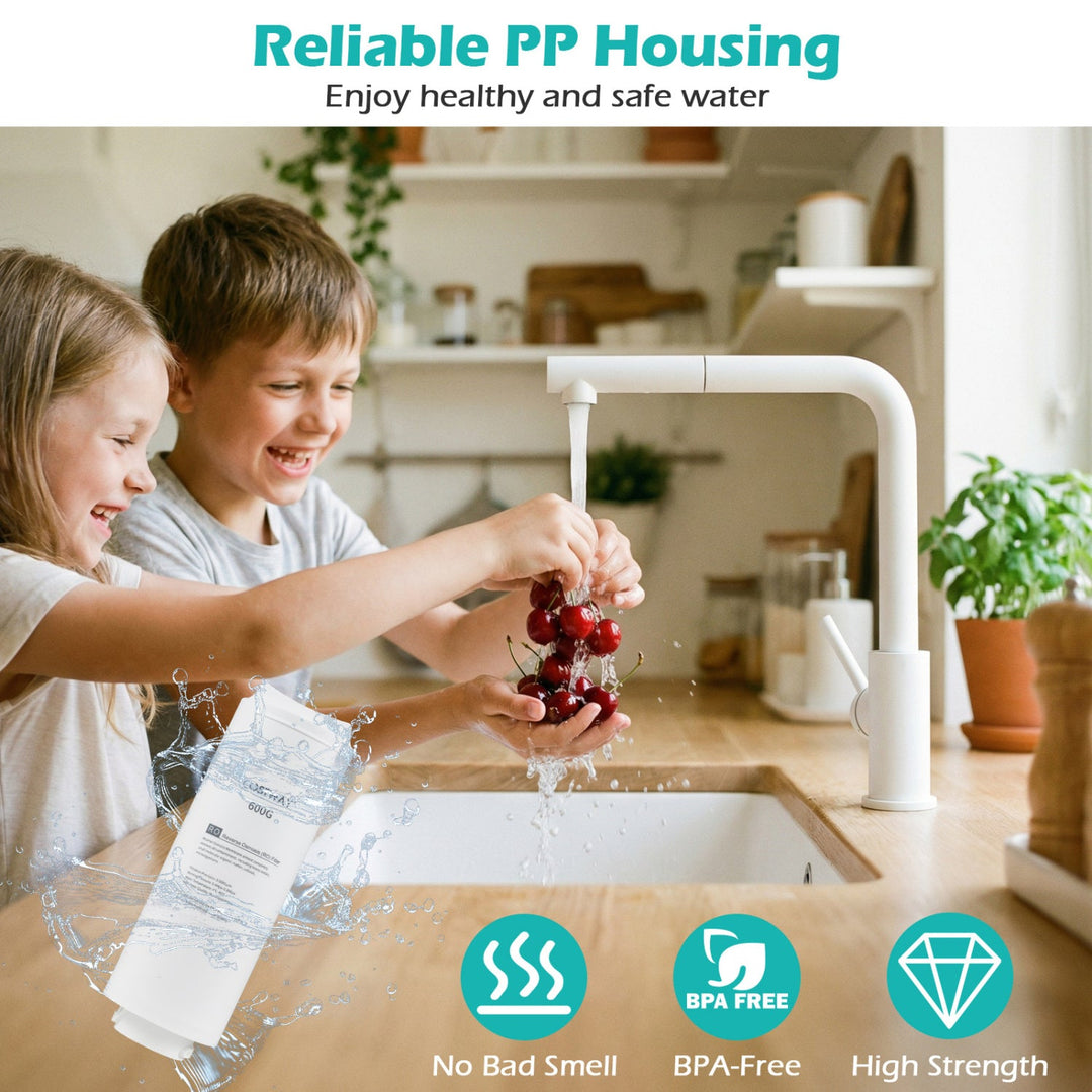 600 GPD Replacement RO Filter for AW-RB20/AW-RB05 Under-Sink Reverse Osmosis System