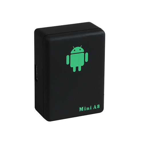 GBruno Mini GSM/GPRS/GPS Tracker