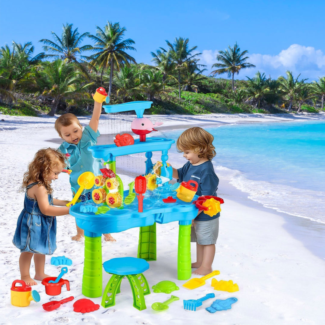 GBruno Kid Sand Water Table