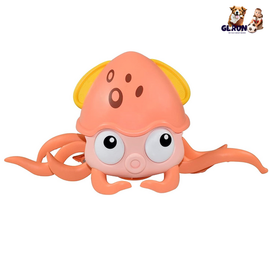 GBruno Rechargeable Baby Crawling Octopus