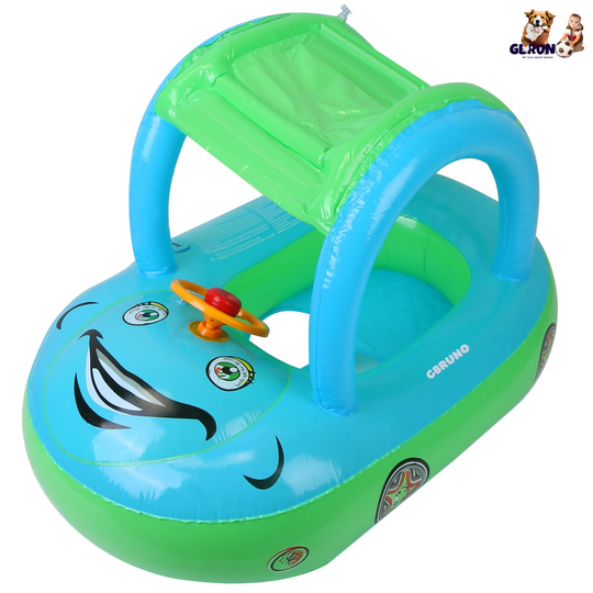 GBruno Baby Inflatable Pool Float Car