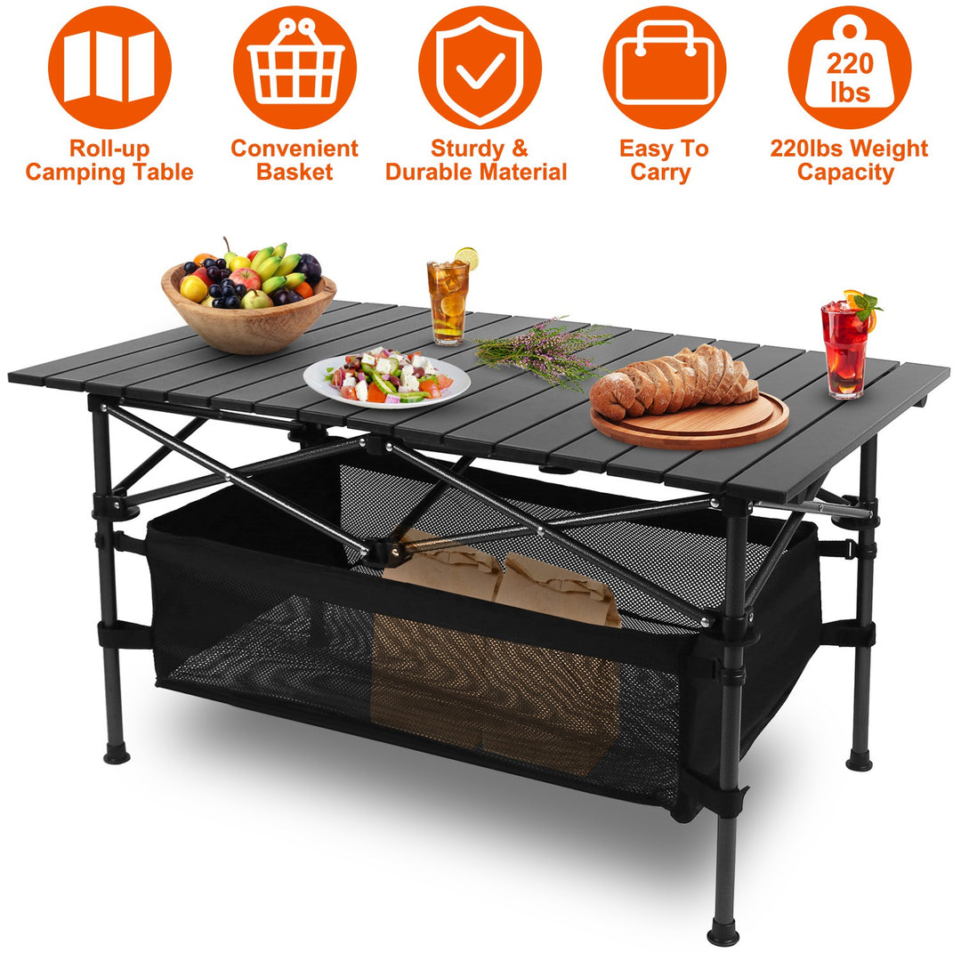 GBruno Folding Camping Table