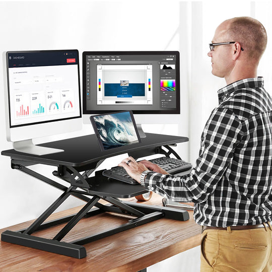 GBruno Standing Desk Converter