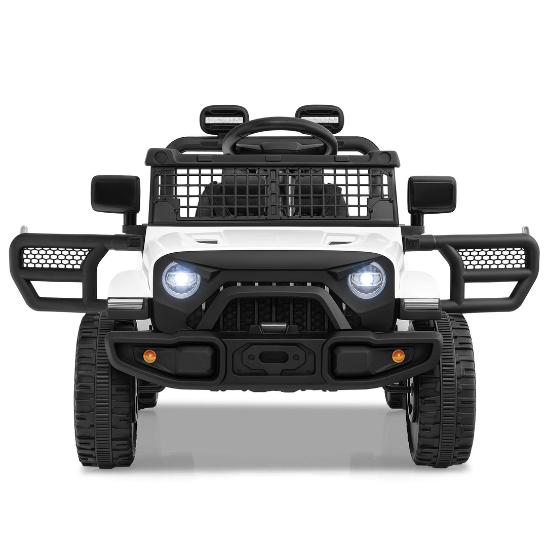 12V Kids Ride on Truck Car Battery Powered Electric Vehicle