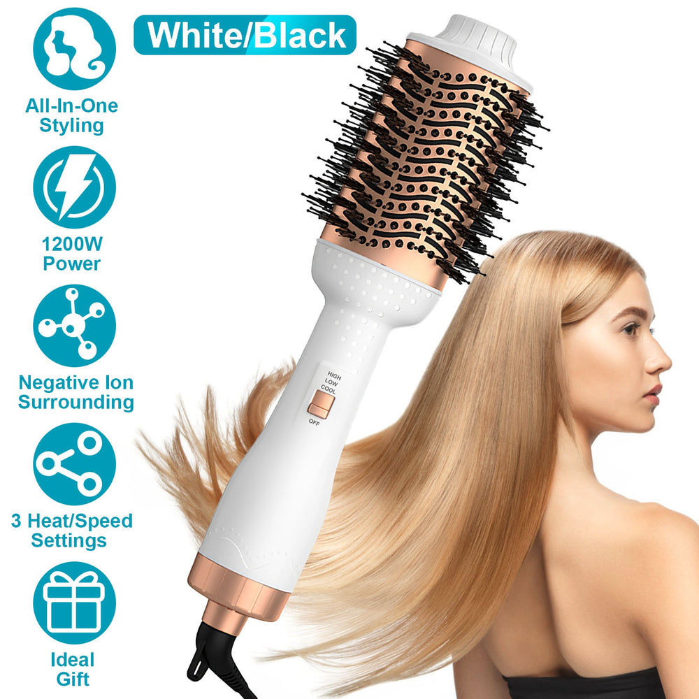 GBruno 4 In 1 Hair Dryer Brush