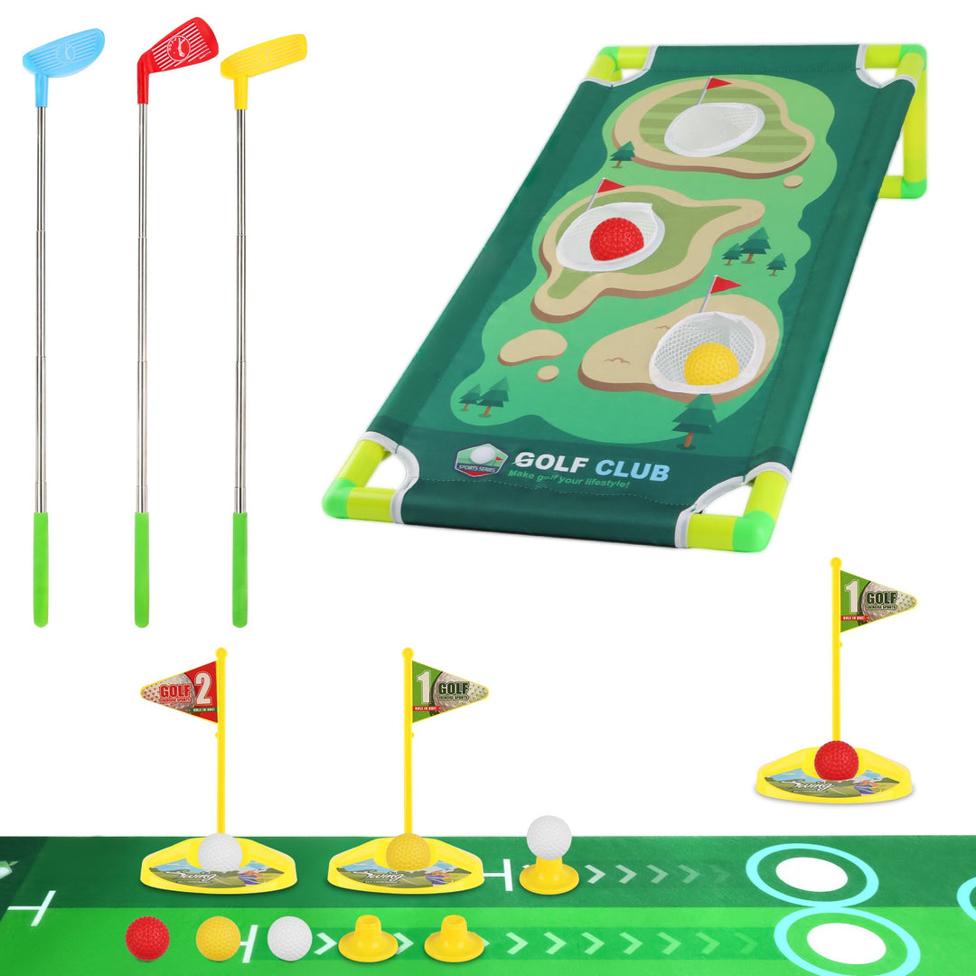 GBruno Toddler Golf Club Toy Set