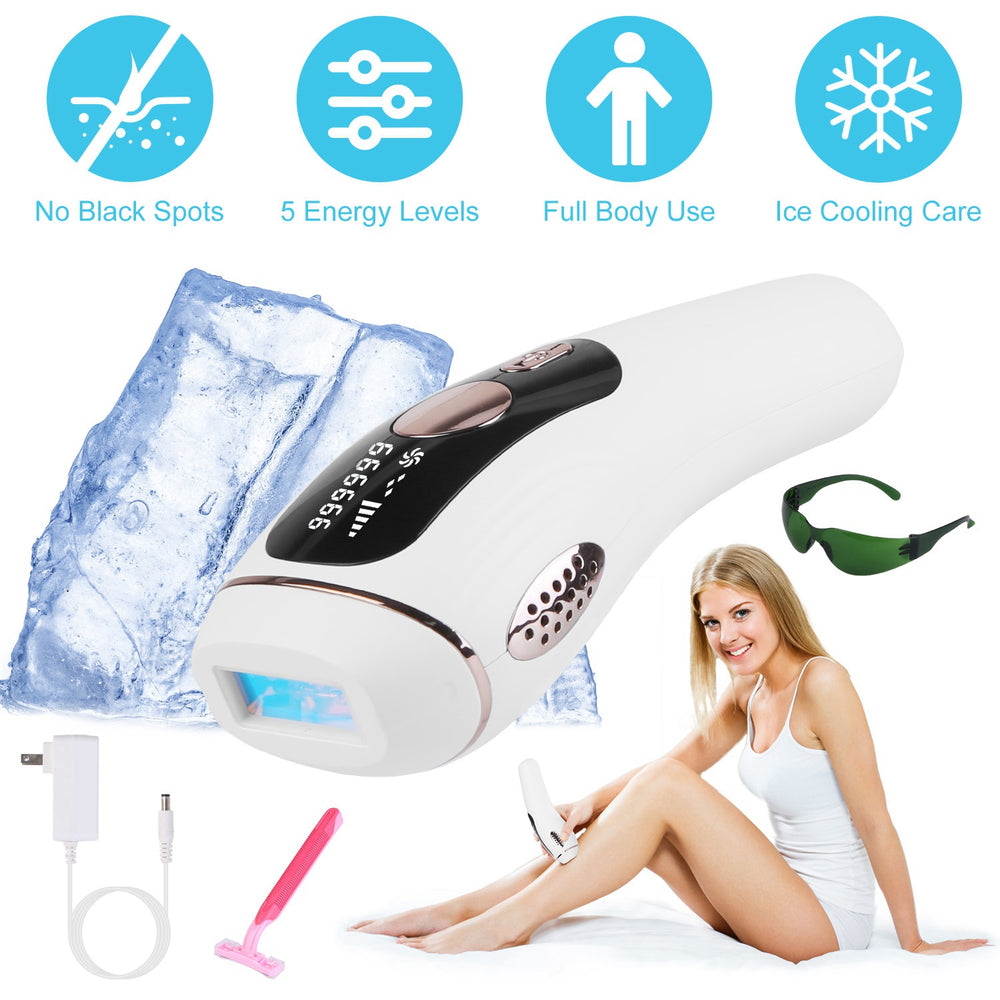 GBruno Laser Hair Removal For Woman