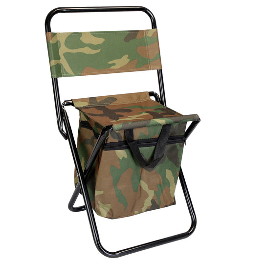 GBruno Foldable Fishing Chair