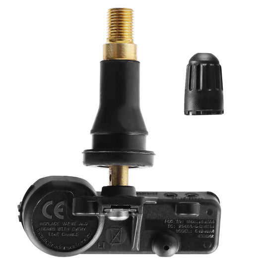 5PCS Tire Pressure Sensor TPMS Tire Pressure Monitoring System Sensor for Jeep Chrysler Dodge Ram