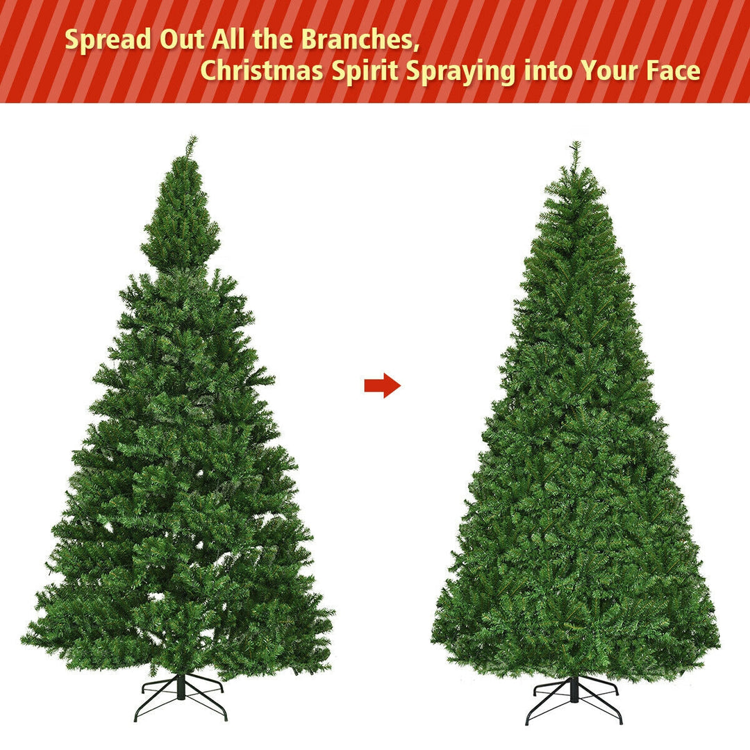 Artificial Premium Hinged Christmas Tree