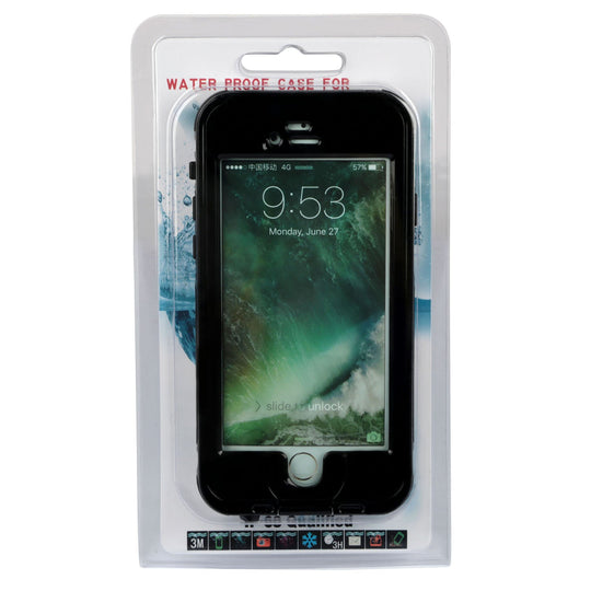 Rugged Water-proof Hybrid Full Cover Case For iPhone 7