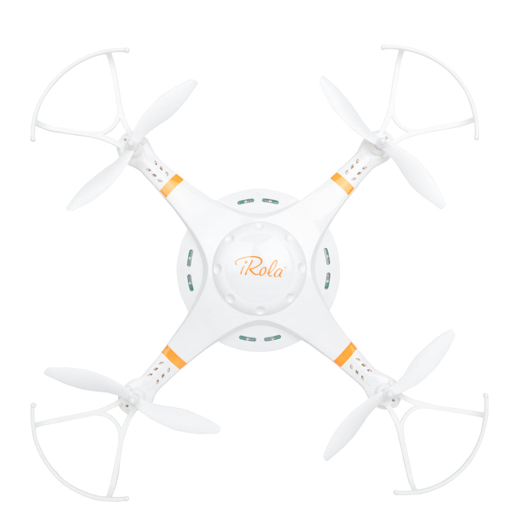 4.5 Ch 6 Axis Gyro 4 Motor 2.4Ghz RC WIFI FPV Quadcopter with HD Camera
