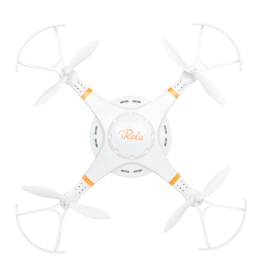 4.5 Ch 6 Axis Gyro 4 Motor 2.4Ghz RC WIFI FPV Quadcopter with HD Camera
