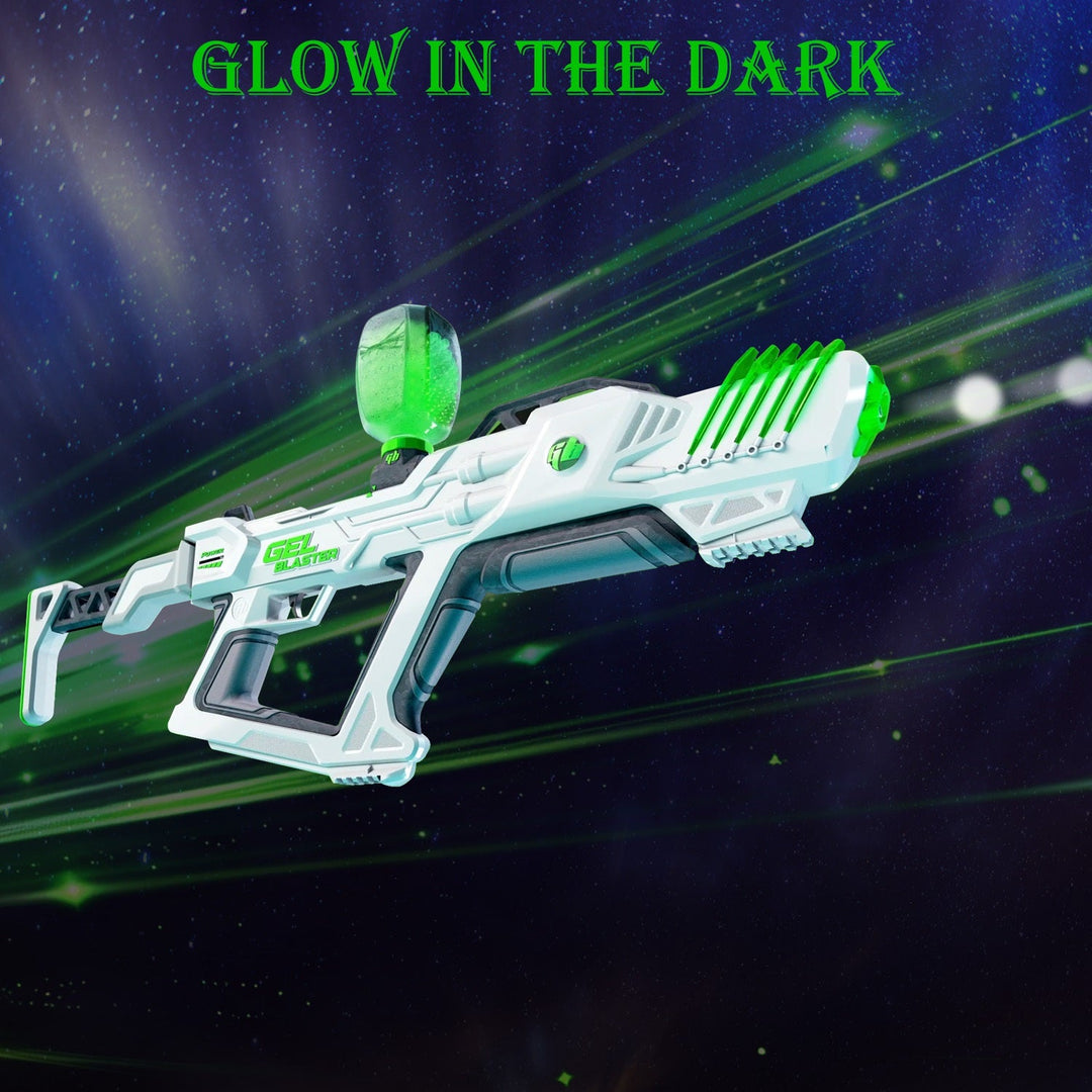 Gel Blaster Surge XL Day & Night Edition with 15,000 Gellets