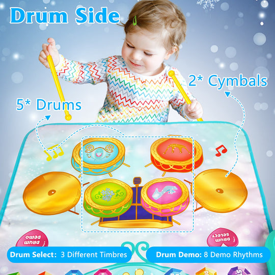 GBruno Baby Musical Mat