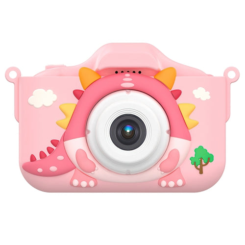 GBruno Dinosaur Kids Selfie Camera