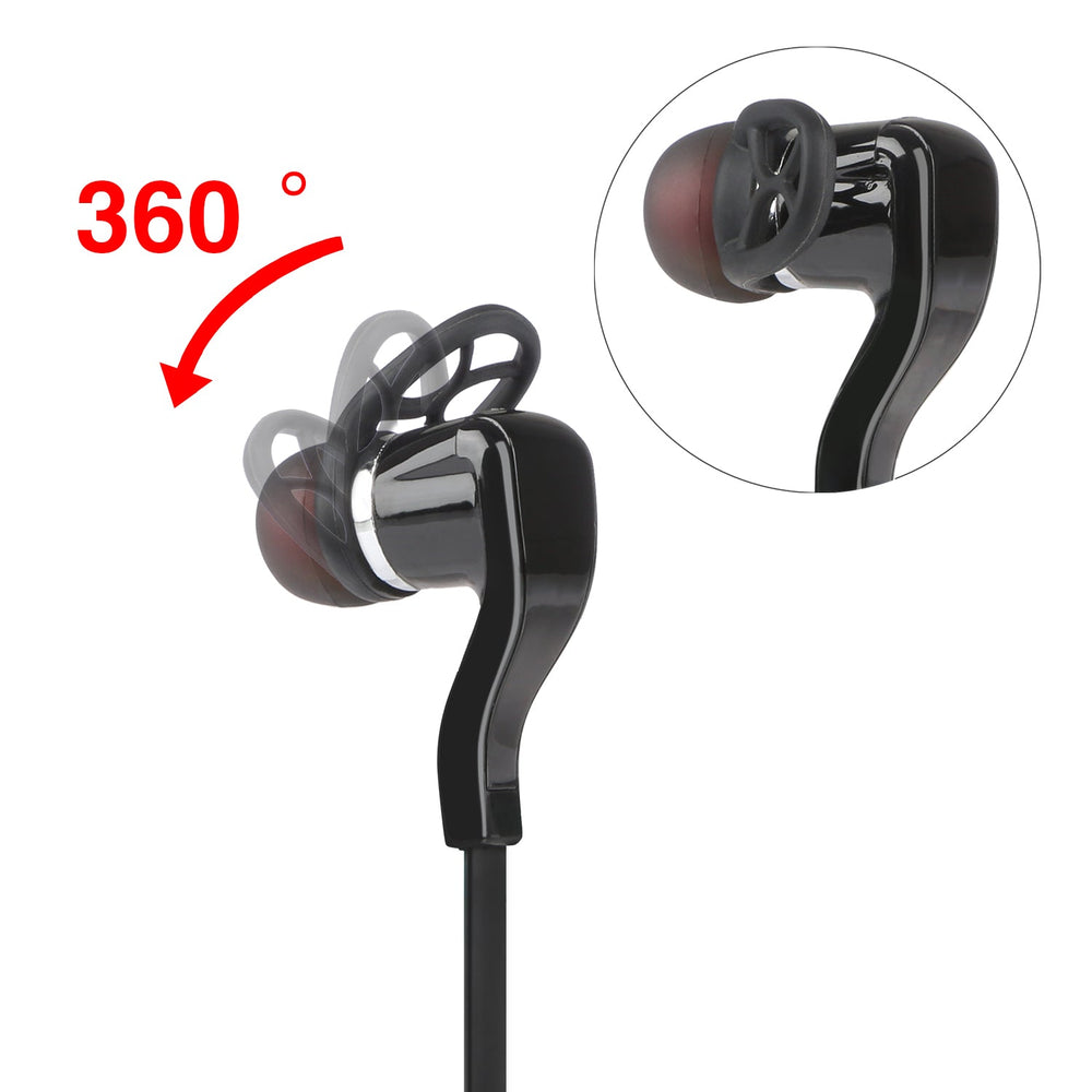 Streamlined Sport Wireless Earphones