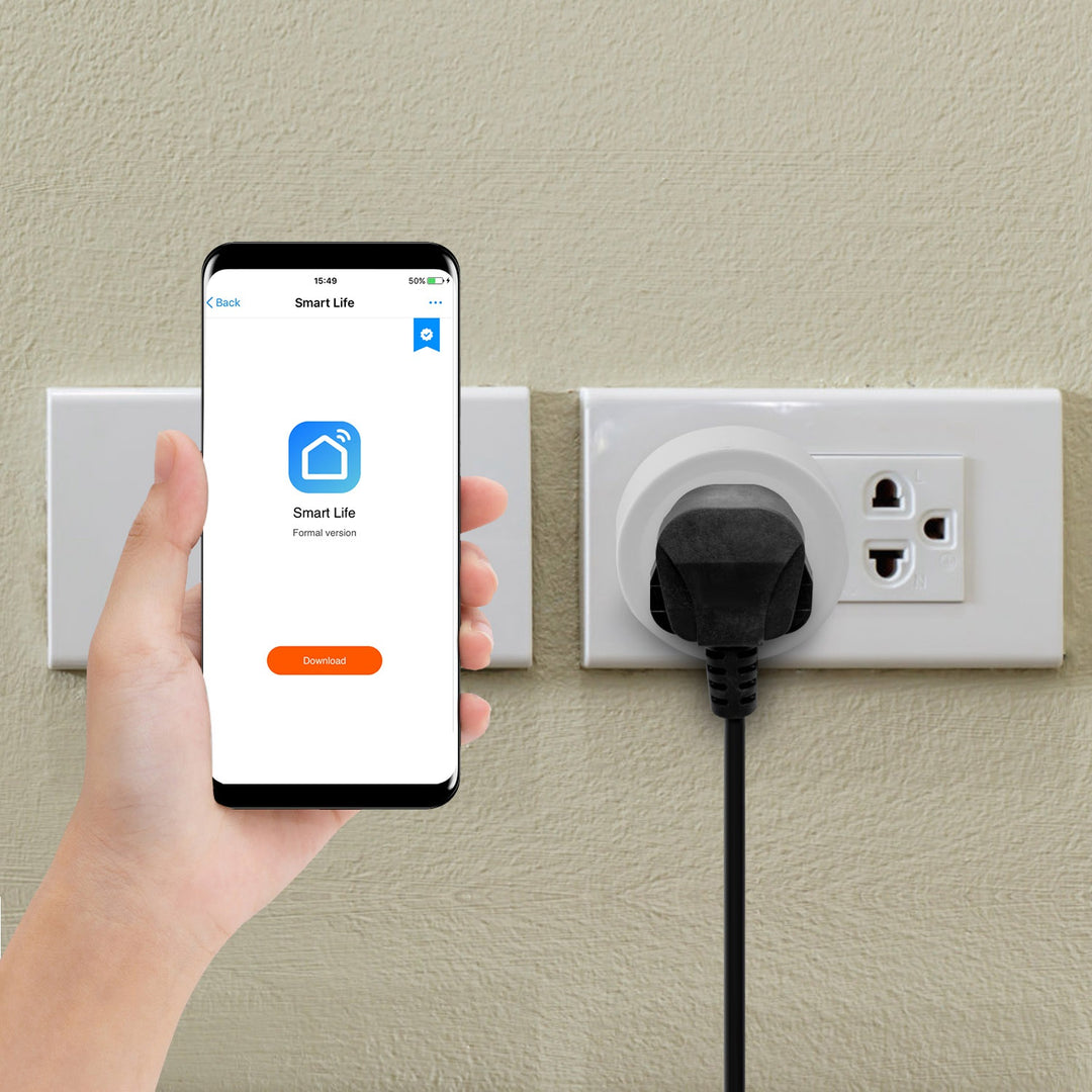 GBruno WiFi Smart Plug