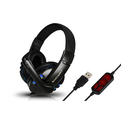 KOCASO HP-510 Stereo Headphones
