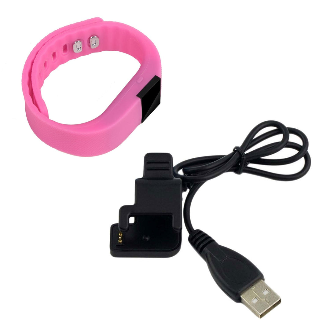 Fitness Tracker Activity Tracker Watch IP56 Waterproof Bracelet Fitness Band Sleep Monitor Pedometer Sedentary Reminder Call Message Notification