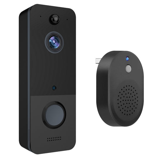 GBruno Smart Wi-Fi Video Doorbell