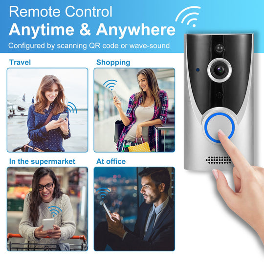 GBruno Wireless Door Bell