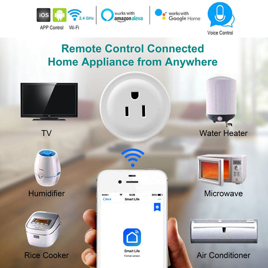 GBruno WiFi Smart Plug