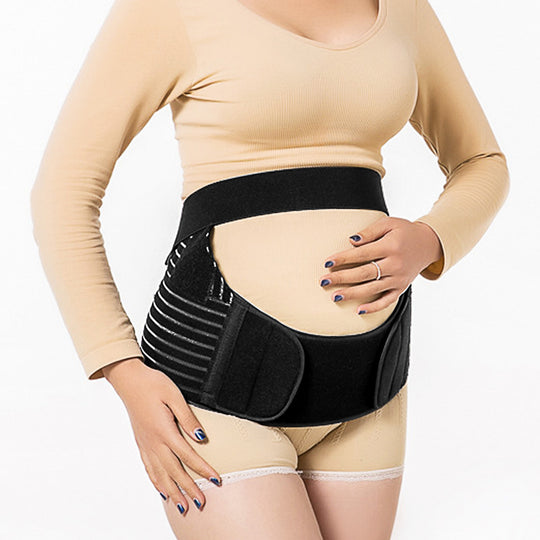 Maternity Support Belt for Pregnancy - Adjustable Belly Band