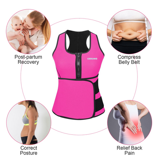 GBruno WG WaistTrainer