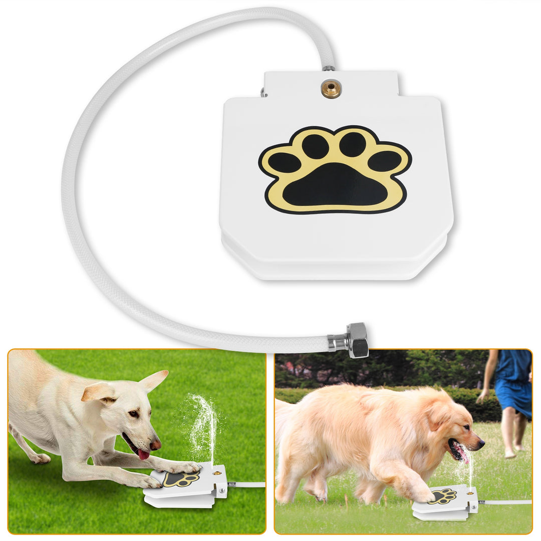 GBruno Dog Water Fountain