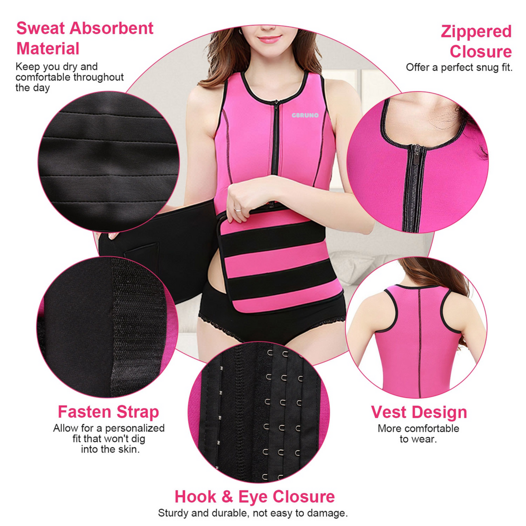 GBruno WG WaistTrainer