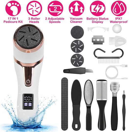 GBruno Electric Callus Remover