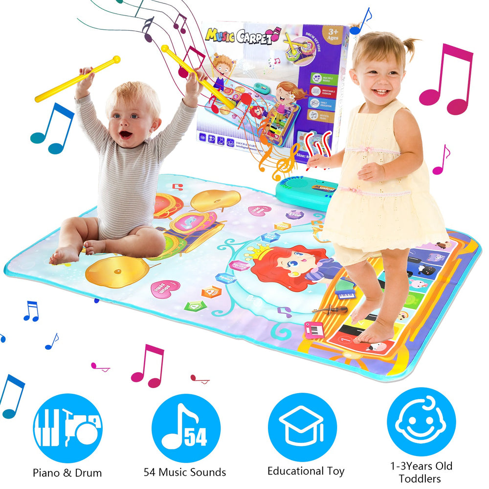 GBruno Baby Musical Mat