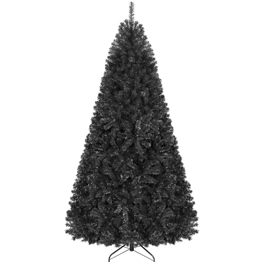 7.5 Feet Hinged Artificial Halloween Christmas Tree