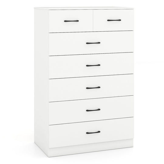 Wooden Chest of Drawers with Anti