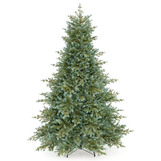 7 FT Pre-Lit Artificial Christmas Tree with 460 LED Lights