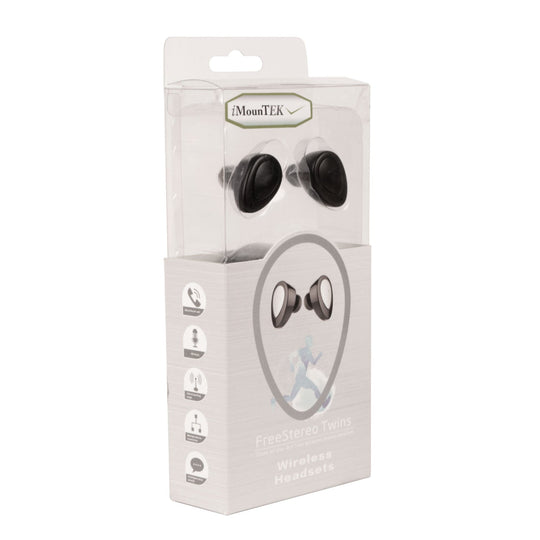 True Wireless Stereo Earbuds