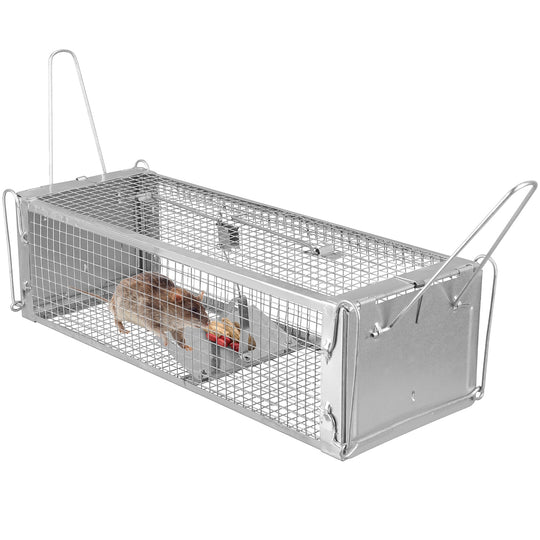 GBruno Dual Door Rat Trap